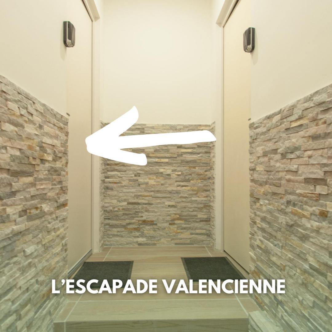 L'Escapade Valencienne - Confort Et Modernite 瓦兰西索百塞 外观 照片