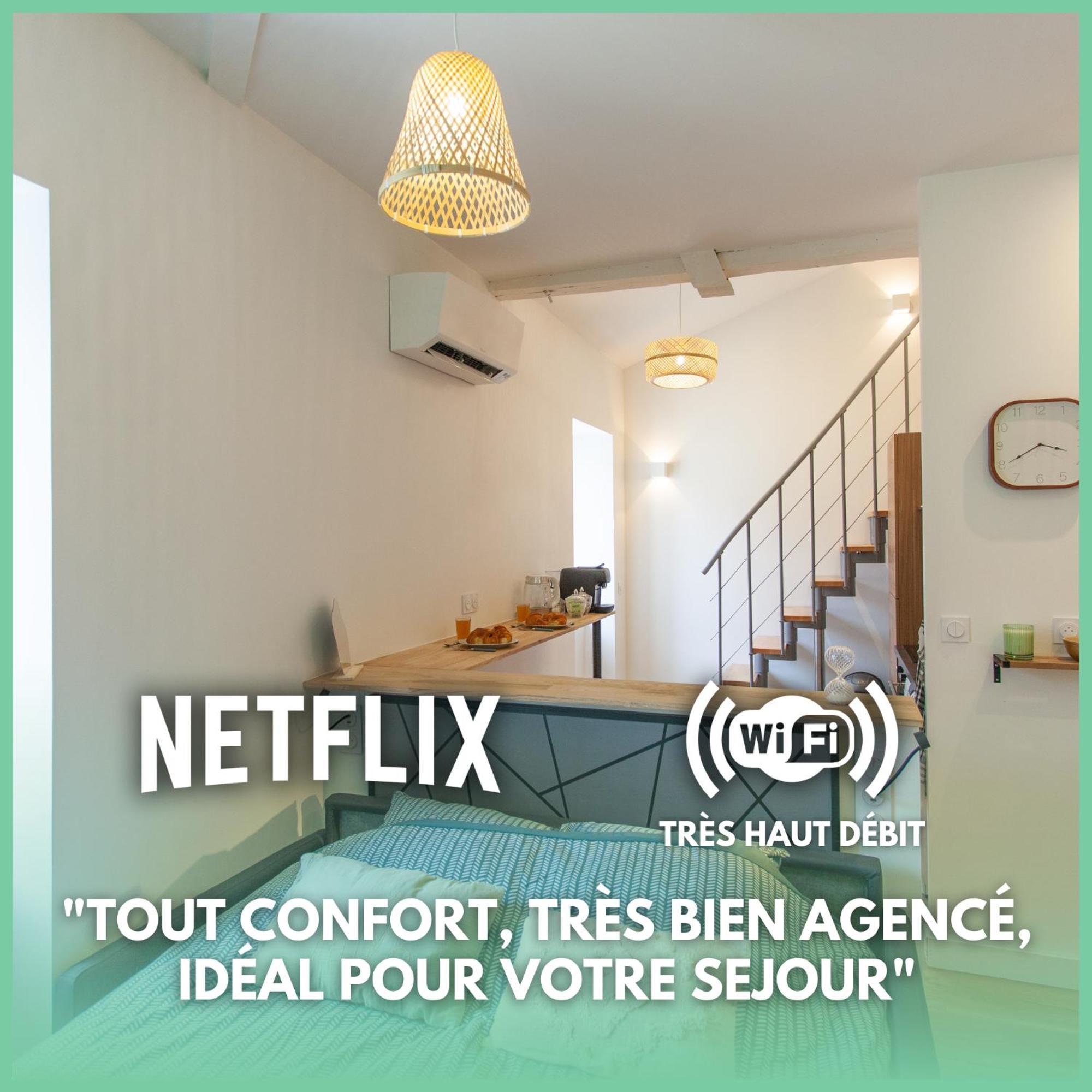 L'Escapade Valencienne - Confort Et Modernite 瓦兰西索百塞 外观 照片